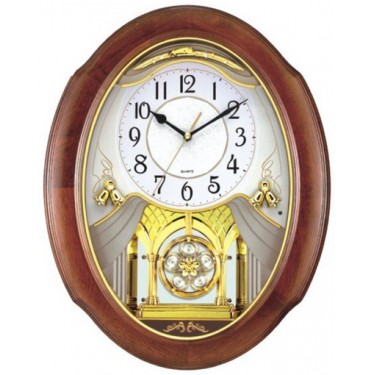 Настенные интерьерные часы Power 6132CPMKS
