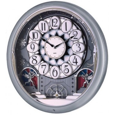 Настенные интерьерные часы Power 6236FRMKS