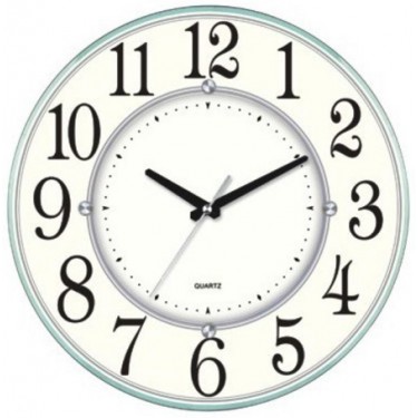 Настенные часы Power PW8108AKS Настенные интерьерные часы Power 8108AKS