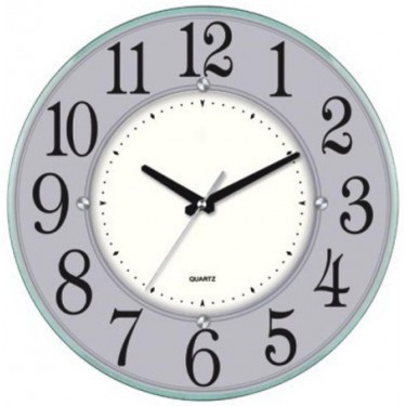 Настенные интерьерные часы Power 8108FKS