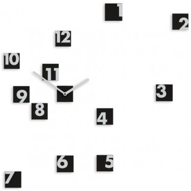 Настенные интерьерные часы Progetti 013410