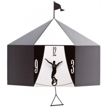 Настенные интерьерные часы Progetti 018450NE