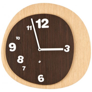 Настенные интерьерные часы Progetti 019050WE