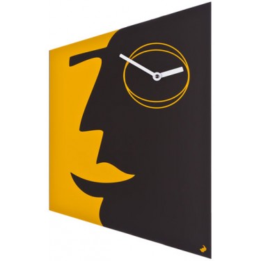 Настенные интерьерные часы Progetti 019550NE