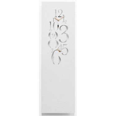 Настенные интерьерные часы Progetti 019810BI