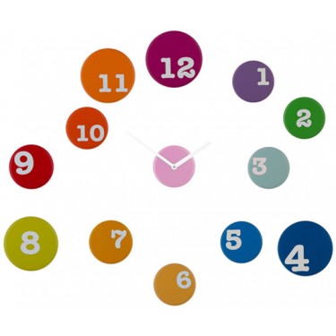 Настенные интерьерные часы Progetti 020050