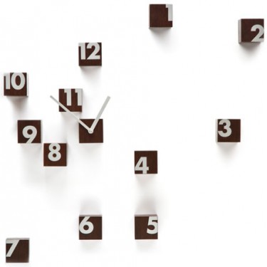 Настенные интерьерные часы Progetti 13440