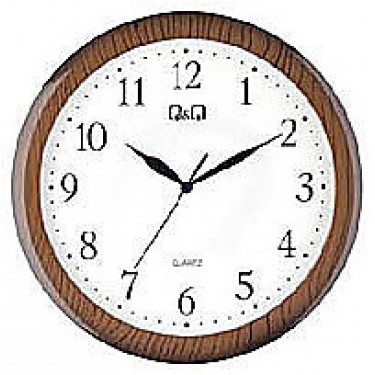 Настенные интерьерные часы Q&Q 0110-500