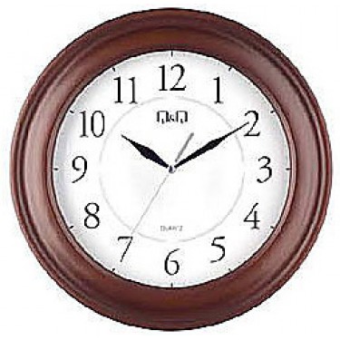 Настенные интерьерные часы Q&Q 0118-500
