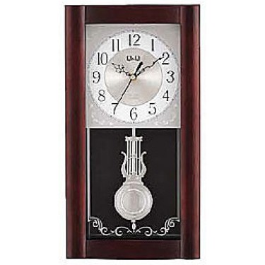 Настенные интерьерные часы Q&Q 0161-500