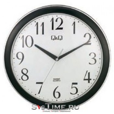 Настенные интерьерные часы Q&Q 0254K500