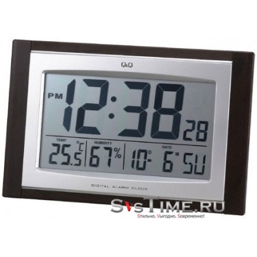 Настенные интерьерные часы Q&Q D087C500