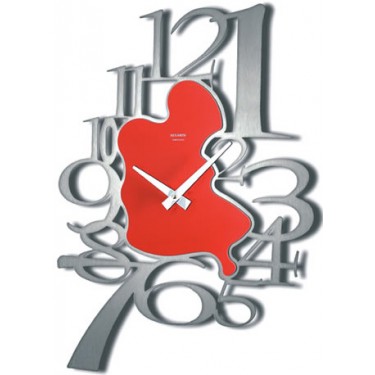 Настенные интерьерные часы Rexartis 10302