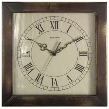 Настенные интерьерные часы Rexartis 10522