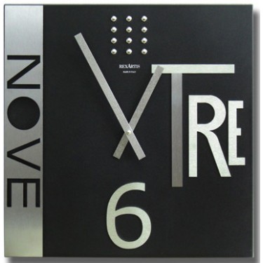 Настенные интерьерные часы Rexartis 10641