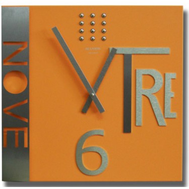 Настенные интерьерные часы Rexartis 10647