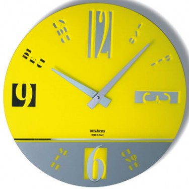 Настенные интерьерные часы Rexartis 10833