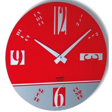 Настенные интерьерные часы Rexartis 10834