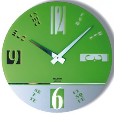 Настенные интерьерные часы Rexartis 10835