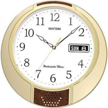 Настенные интерьерные часы Rhythm 4FH626WR18