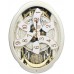 Настенные интерьерные часы Rhythm 4MH427WU03