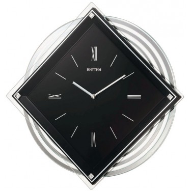 Настенные интерьерные часы Rhythm 4MP748WR02