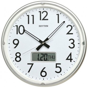 Настенные интерьерные часы Rhythm CFG717NR19