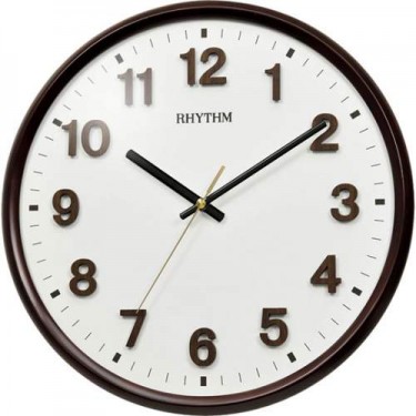 Настенные интерьерные часы Rhythm CMG127NR06