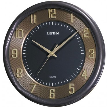 Настенные интерьерные часы Rhythm CMG406NR02