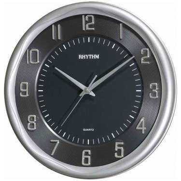 Настенные интерьерные часы Rhythm CMG406NR19