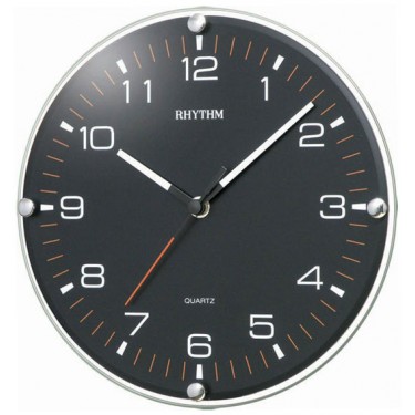 Настенные интерьерные часы Rhythm CMG423NR02