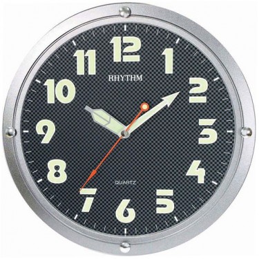 Настенные интерьерные часы Rhythm CMG429NR19