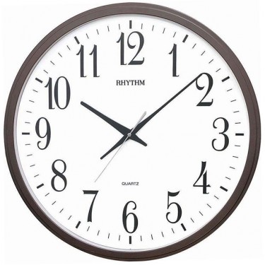 Настенные интерьерные часы Rhythm CMG430NR06