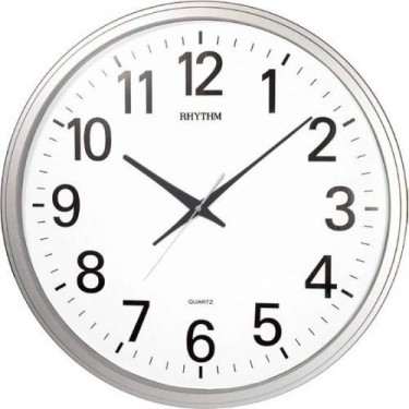 Настенные интерьерные часы Rhythm CMG430NR19