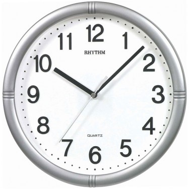 Настенные интерьерные часы Rhythm CMG434BR19