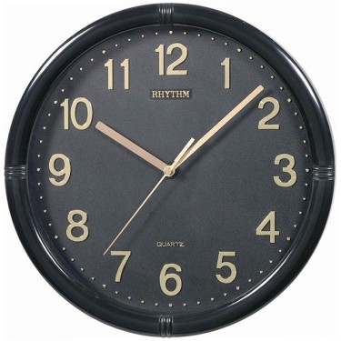 Настенные интерьерные часы Rhythm CMG434NR02