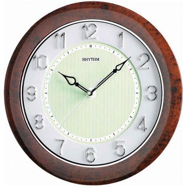 Настенные интерьерные часы Rhythm CMG435NR06