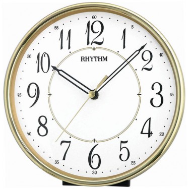 Настенные интерьерные часы Rhythm CMG440NR18