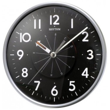 Настенные интерьерные часы Rhythm CMG440NR19