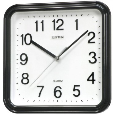 Настенные интерьерные часы Rhythm CMG450NR02