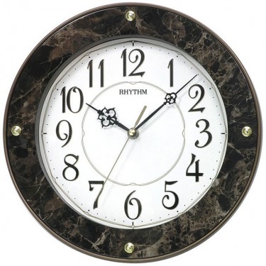 Настенные интерьерные часы Rhythm CMG460NR06