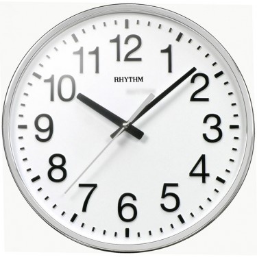 Настенные интерьерные часы Rhythm CMG463BR19