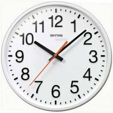 Настенные интерьерные часы Rhythm CMG463NR03