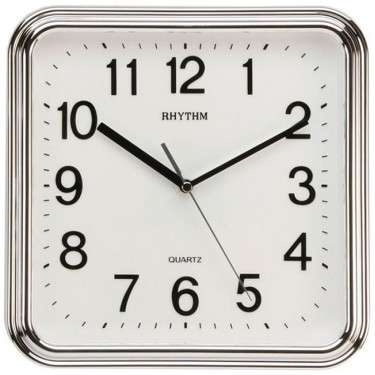 Настенные интерьерные часы Rhythm CMG466NR19