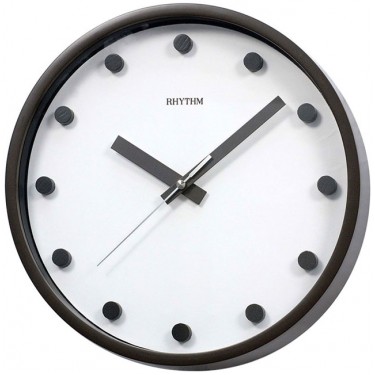 Настенные интерьерные часы Rhythm CMG469NR06