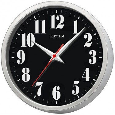 Настенные интерьерные часы Rhythm CMG471NR19