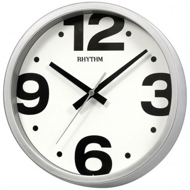 Настенные интерьерные часы Rhythm CMG471NR66