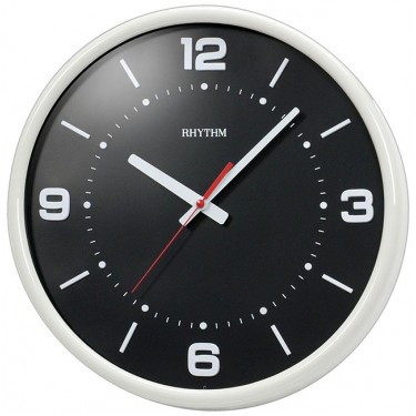 Настенные интерьерные часы Rhythm CMG472NR03
