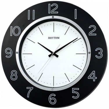 Настенные интерьерные часы Rhythm CMG473NR02
