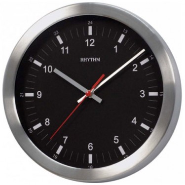 Настенные интерьерные часы Rhythm CMG481NR19
